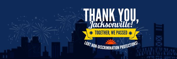 Jax Equality Profile Banner