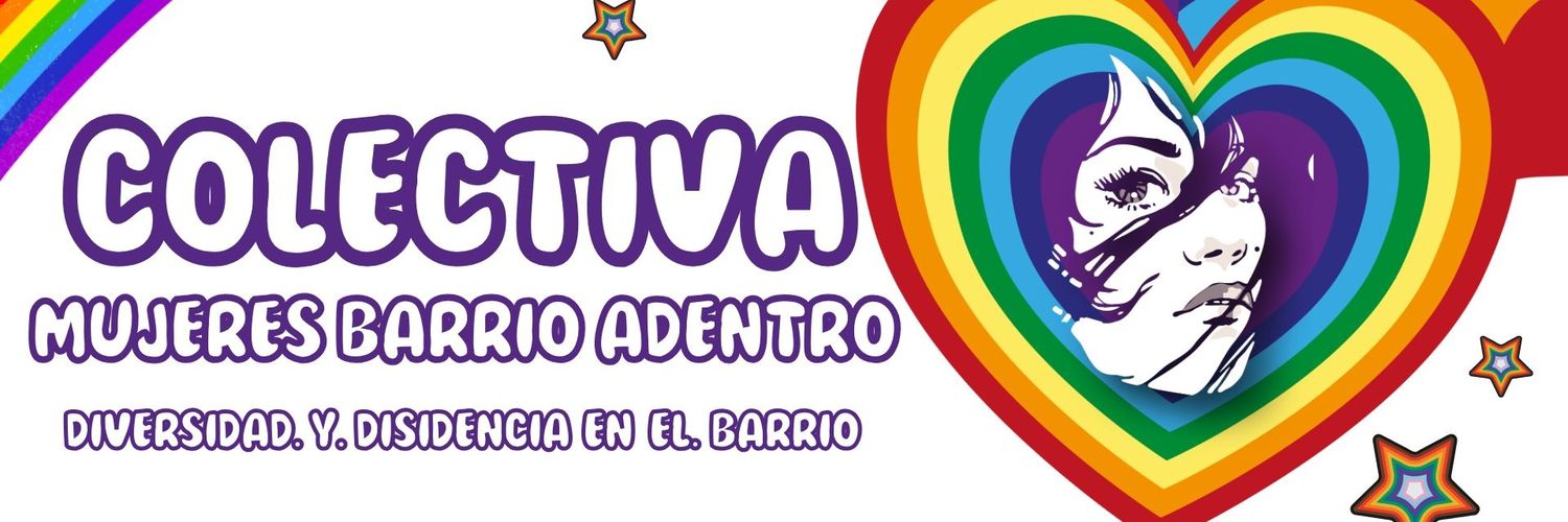 Colectiva Mujeres Barrio Adentro banner