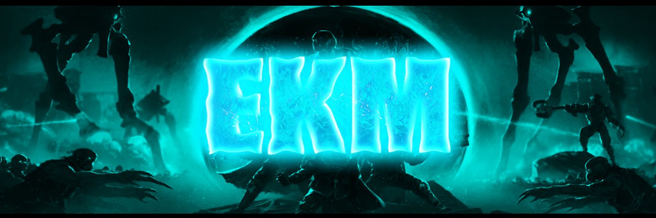 EKM banner
