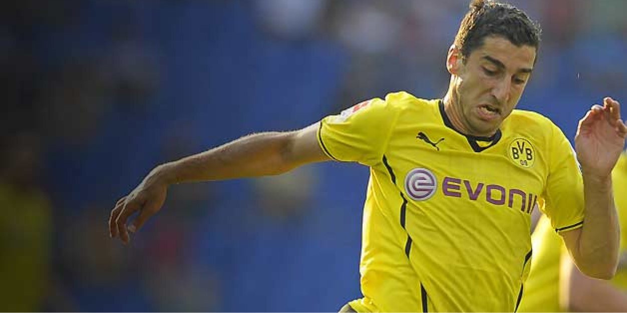 HMkhitaryan18's profile banner image
