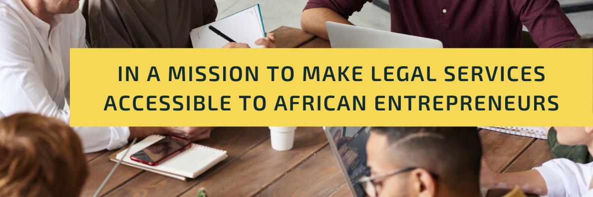 African Legal Factory banner