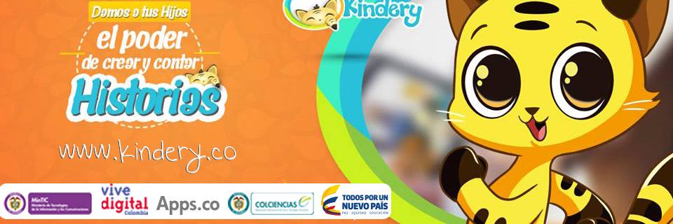 Kindery.co banner