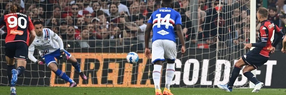 Out Of Context Sampdoria banner