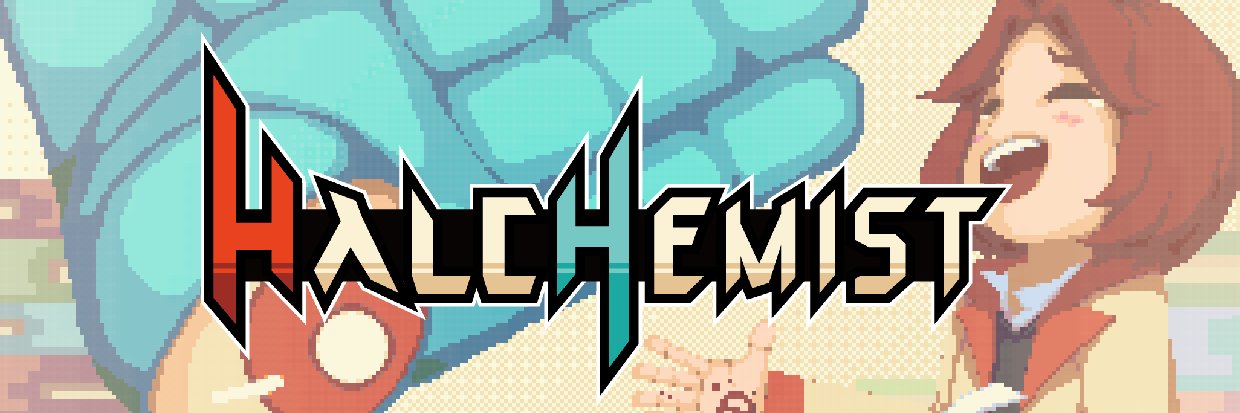 Team Flask _Halchemist banner