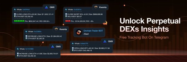 Onchain_Trader Profile Banner