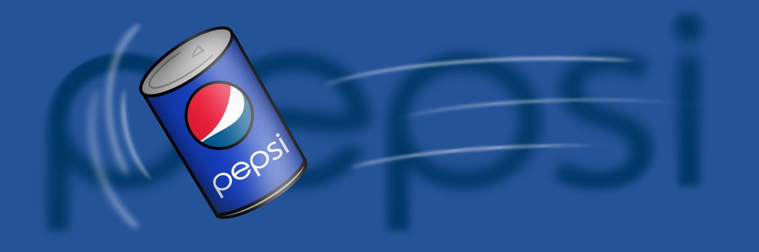 Pepsi Man banner