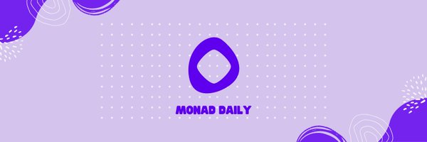 Monad_Daily Profile Banner