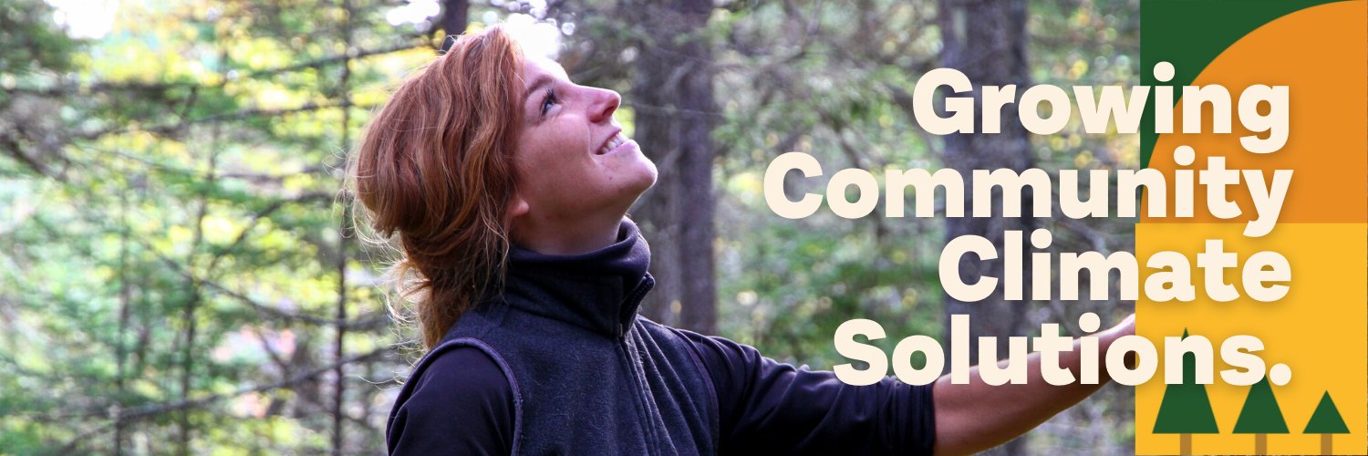 Community Forests International banner