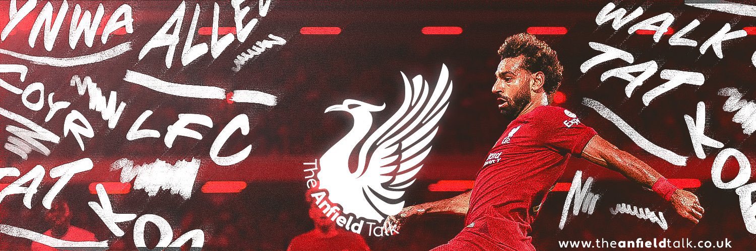 The Anfield Talk banner