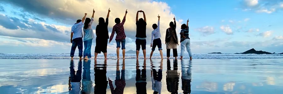 HCN health and climate working together banner