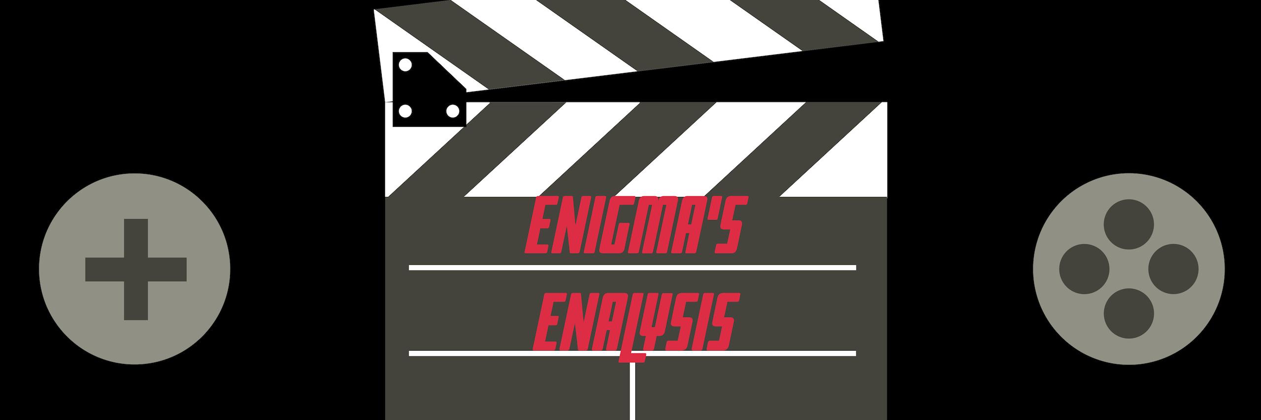 Mr. Enigma banner