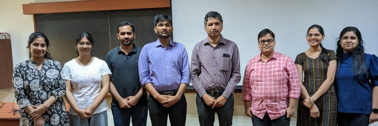 Nucleic Acids Chemical Biology Lab, IIT Bombay's banner