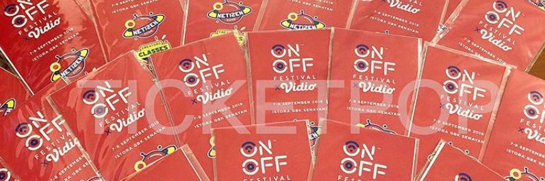 INDONESIA TICKETING SERVICES🎀 banner