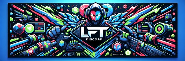LFTDiscord Profile Banner