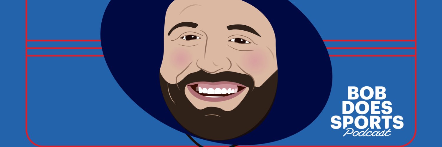 Bob Does Sports Pod banner