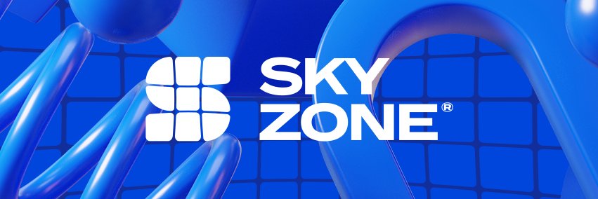 Sky Zone banner
