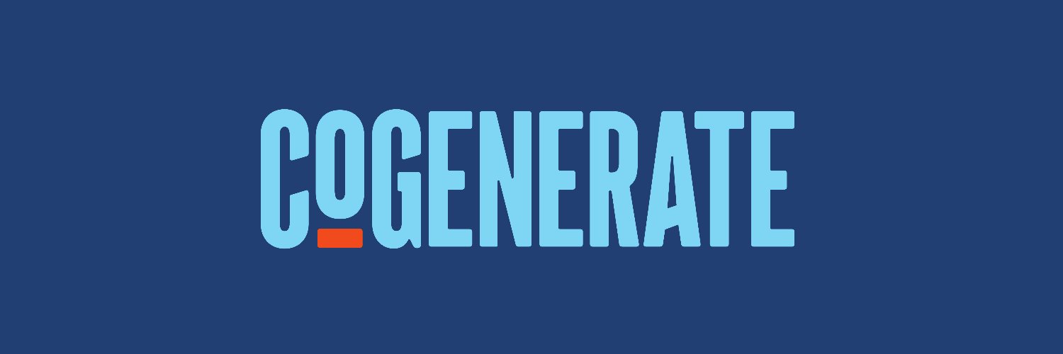 CoGenerate (Formerly Encore.org) banner