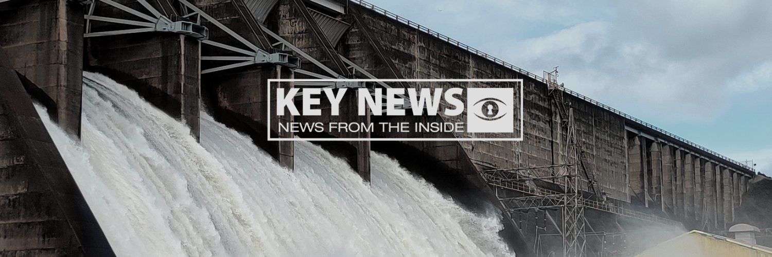 Key News Suriname banner