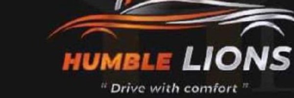 HUMBLE LIONS AUTO SOLUTIONS “Drive With Comfort “ Profile Banner