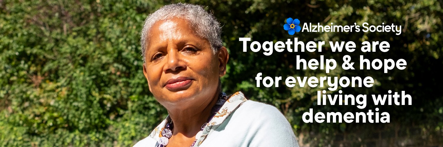 Alzheimer's Society For Researchers's banner