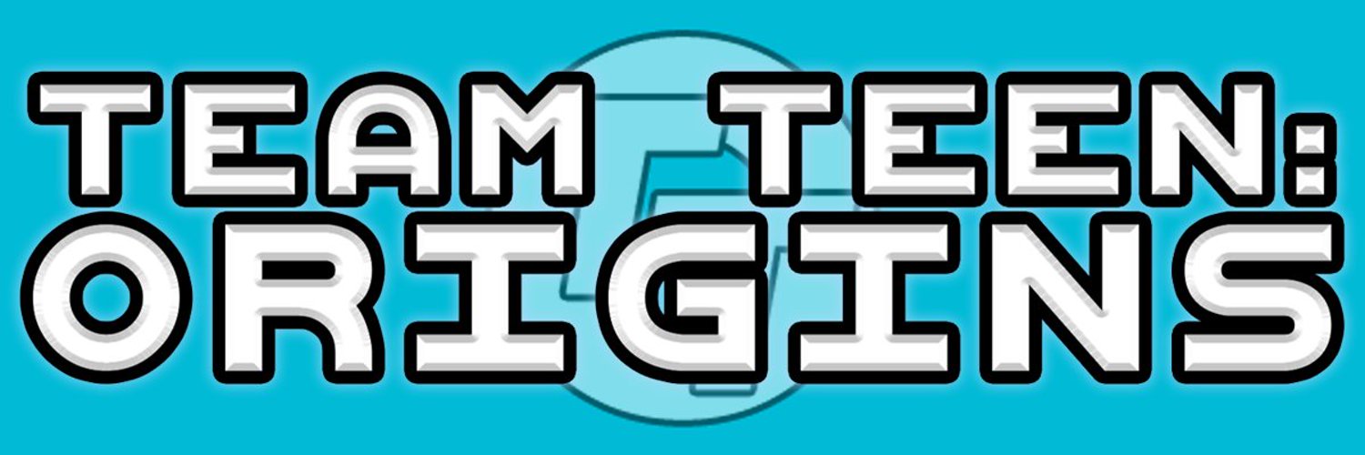 Team Teen Origins Profile Banner