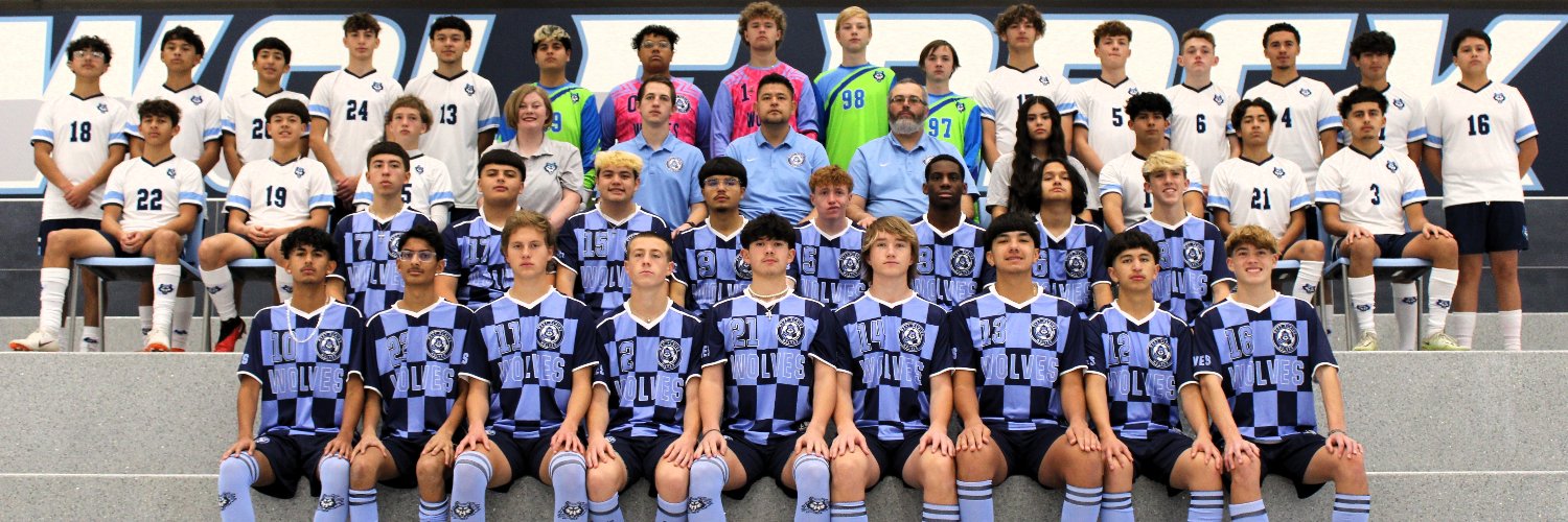 West Plains Wolves Soccer banner