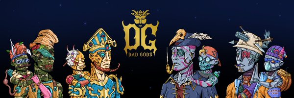 DadGods Profile Banner