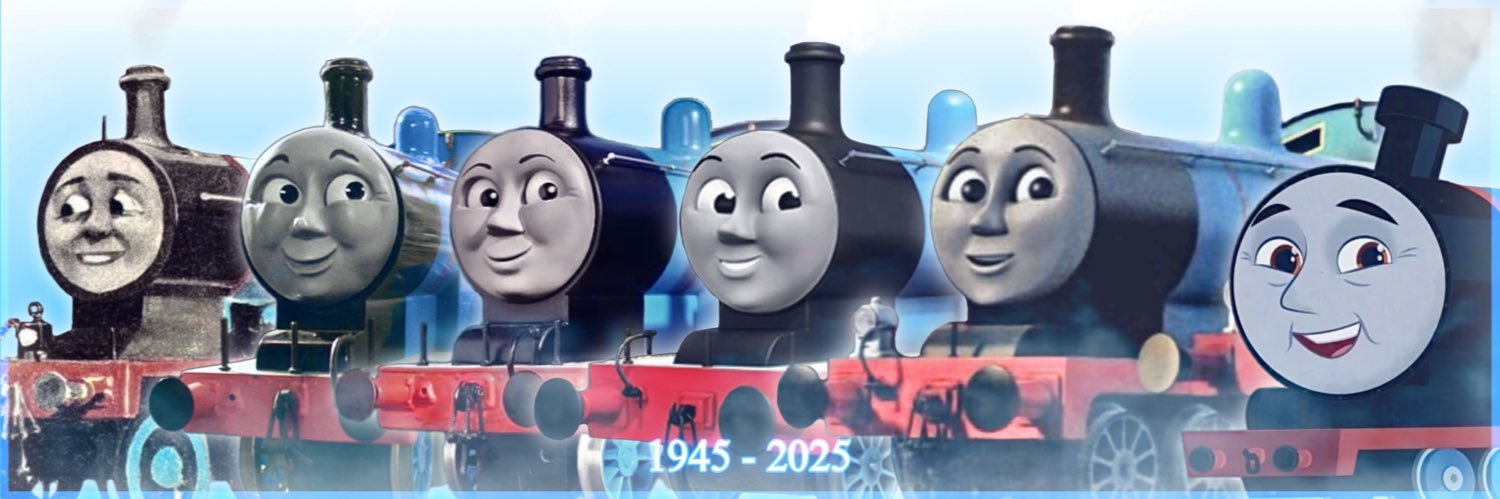 Daily Edward🚂2️⃣ banner