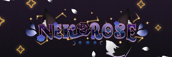 NekoRose93 Profile Banner