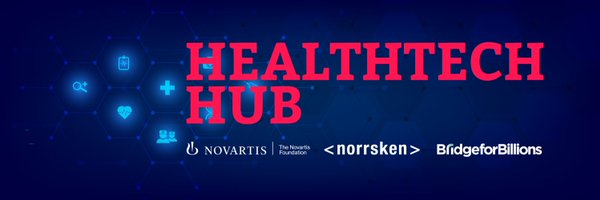 HealthTech_org Profile Banner