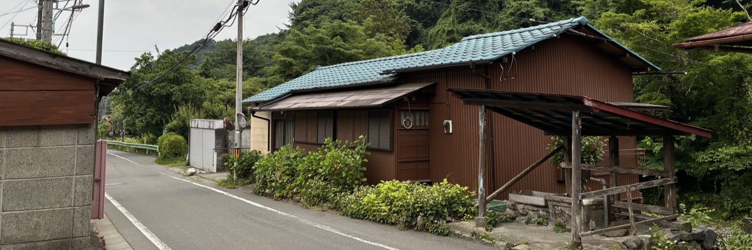 katokuniyasu's profile banner image