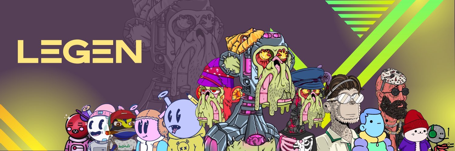 legen 🚀🌕's banner
