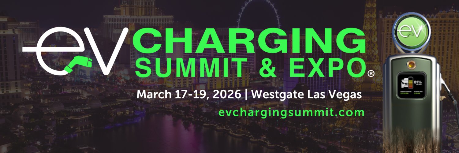 EV Charging Summit & Expo banner