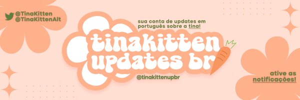 Tina Updates BR Profile Banner