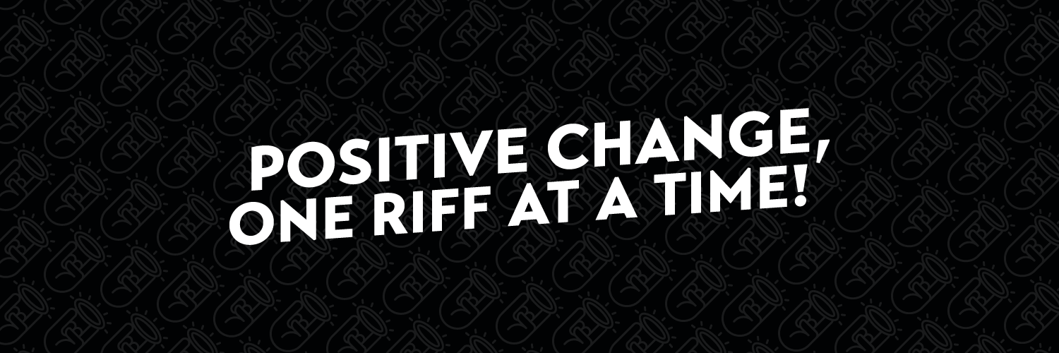 Metal For Good banner