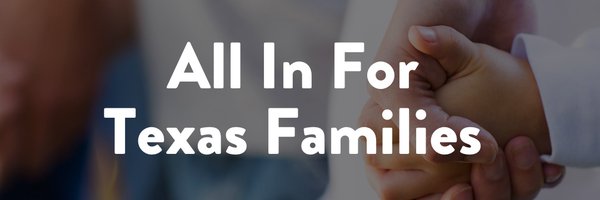 Texas Family Project Profile Banner