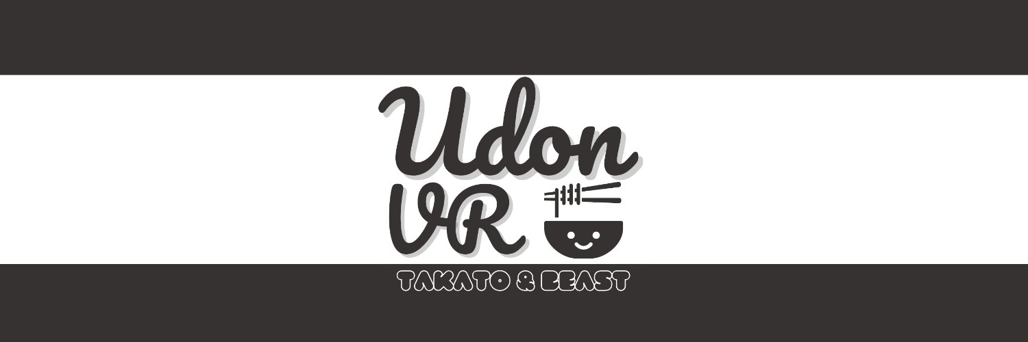UdonVR's banner