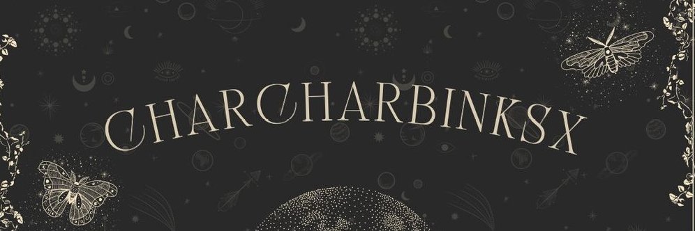 ✨CHAR ✨ banner