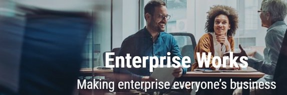 Enterprise Works at the University of York banner