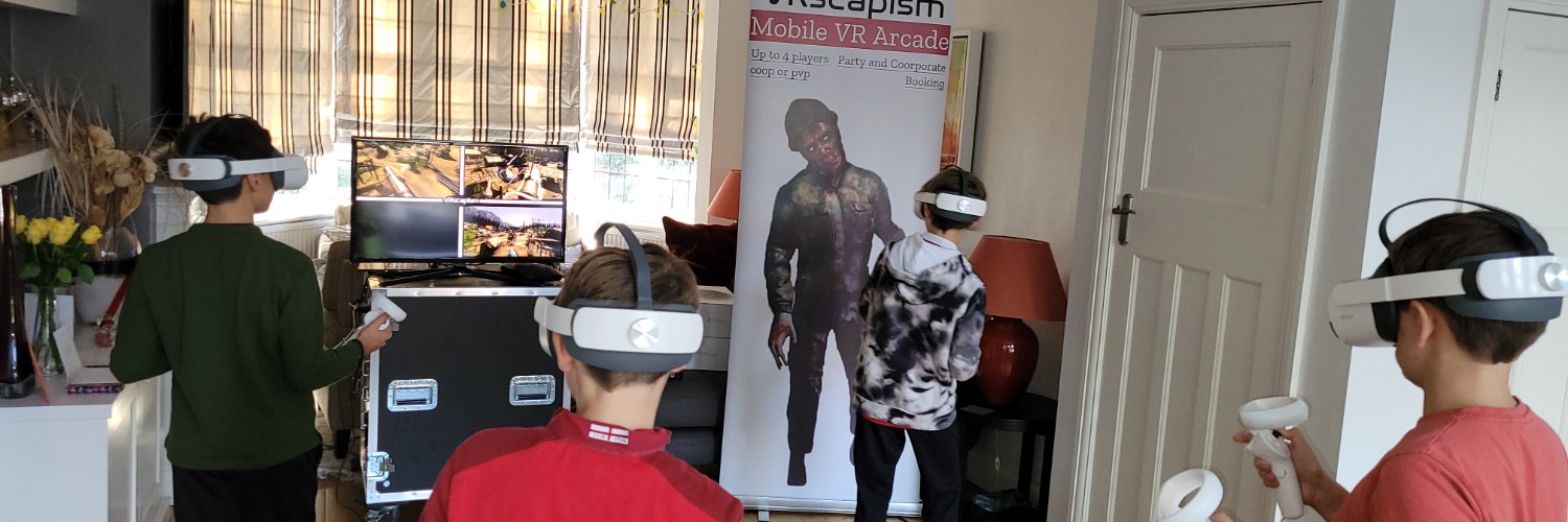 vrscapism's profile banner image