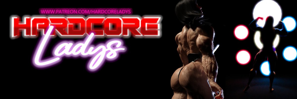 HardcoreLadys's profile banner image