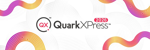 QuarkXPress Profile Banner