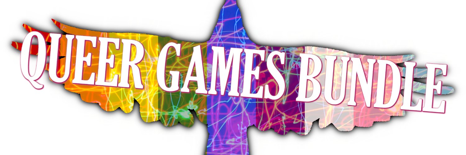 Queer Games Bundle banner