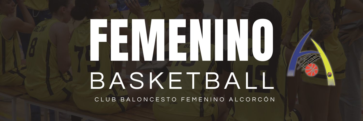 FEMENINO ALCORCÓN banner