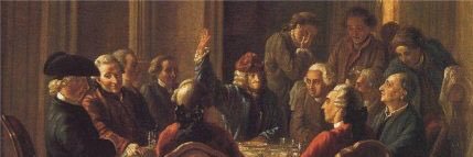 The Renaissance Mann's banner
