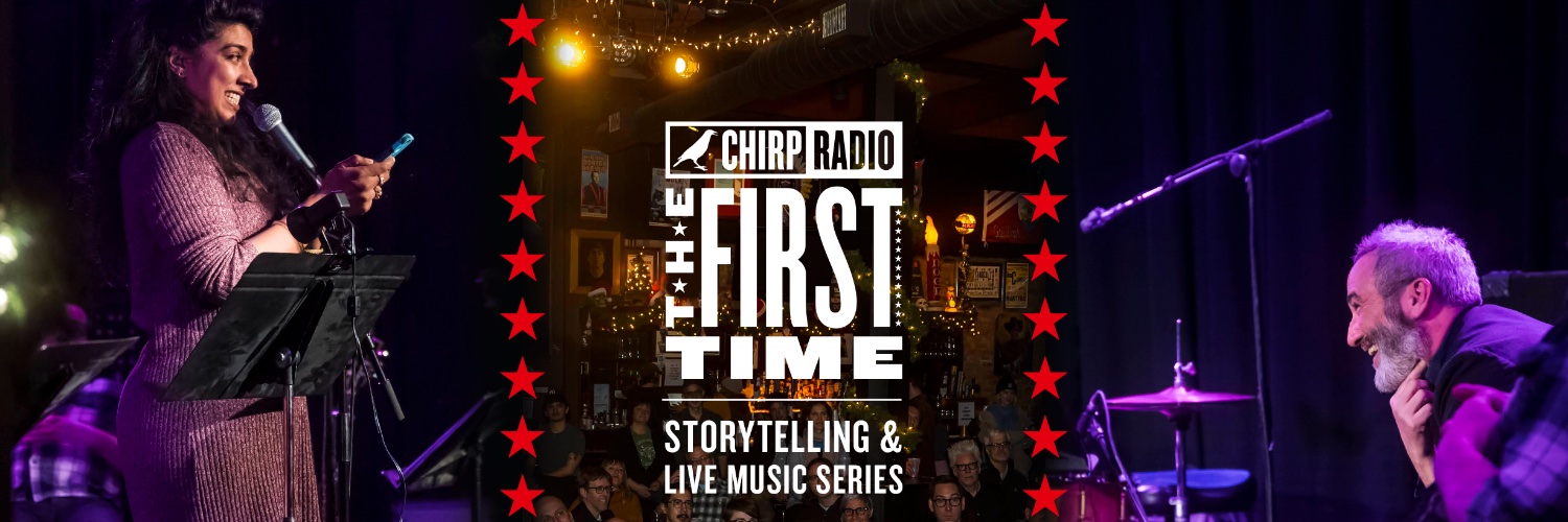 CHIRP Radio 107.1FM's banner