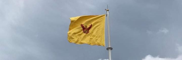 ๑กุมภา​ศิษย์​ลุงตู่สนับสนุน​ลุงพี💛💜💙🇹🇭💙💜💛's banner