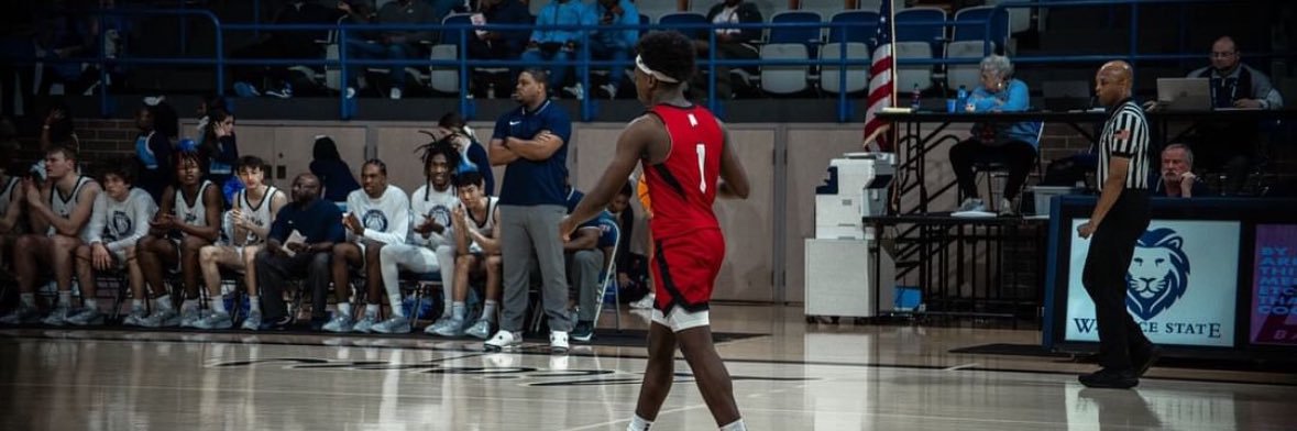 Daeshaun Morrissette's banner