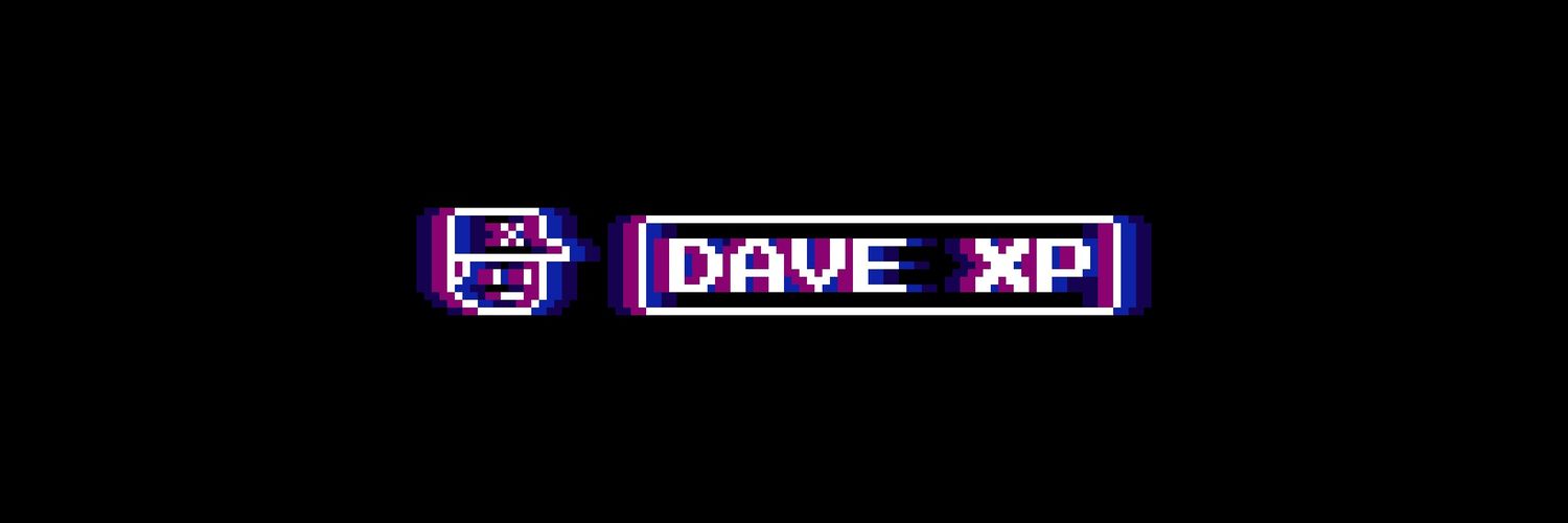Dave XP banner