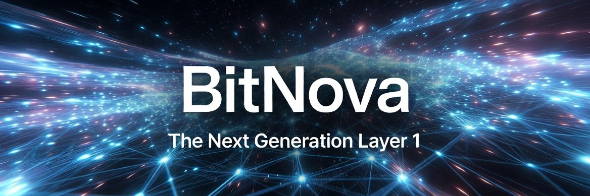 BitNova Network banner